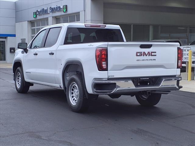 used 2024 GMC Sierra 1500 car, priced at $43,489