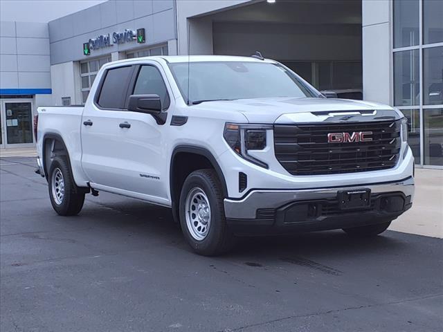 used 2024 GMC Sierra 1500 car, priced at $43,489