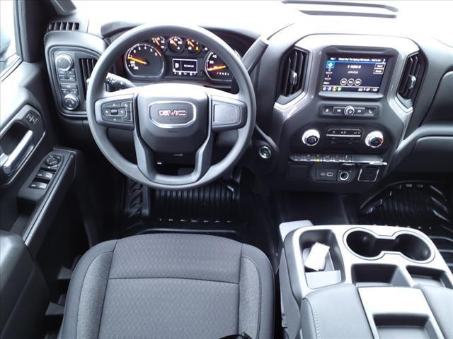 used 2024 GMC Sierra 1500 car, priced at $43,489