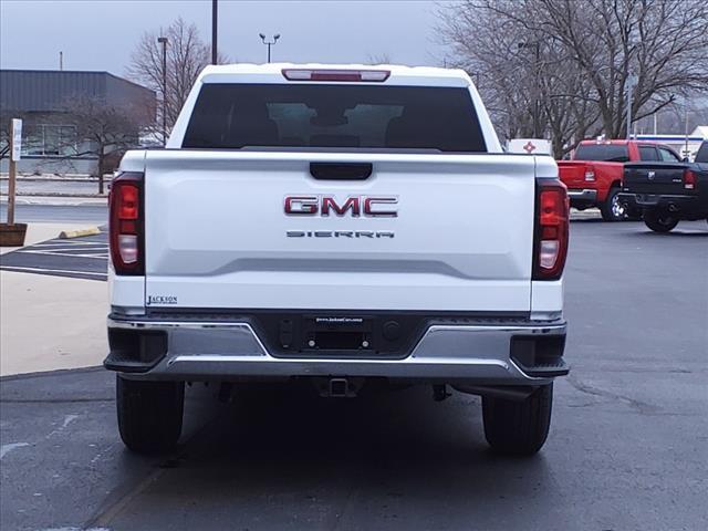 used 2024 GMC Sierra 1500 car, priced at $43,489