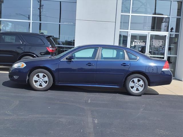 used 2011 Chevrolet Impala car, priced at $4,987