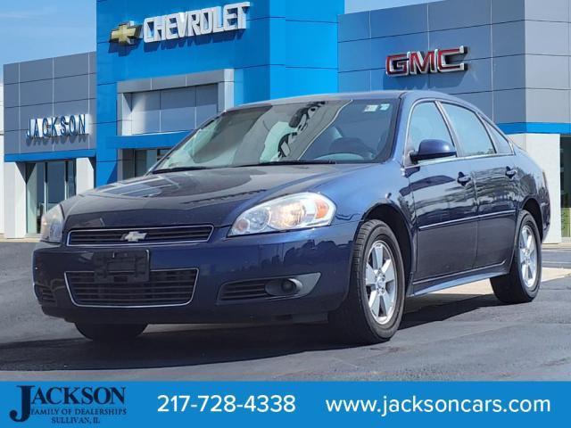 used 2011 Chevrolet Impala car, priced at $4,987