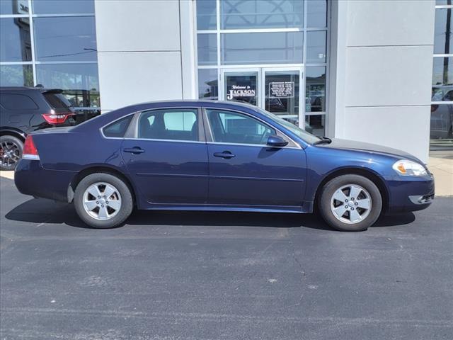 used 2011 Chevrolet Impala car, priced at $4,987