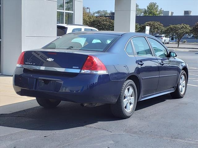 used 2011 Chevrolet Impala car, priced at $4,987