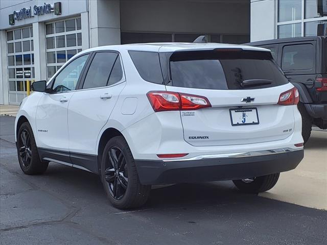 used 2021 Chevrolet Equinox car, priced at $18,389