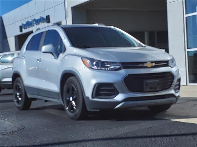 used 2017 Chevrolet Trax car, priced at $11,495