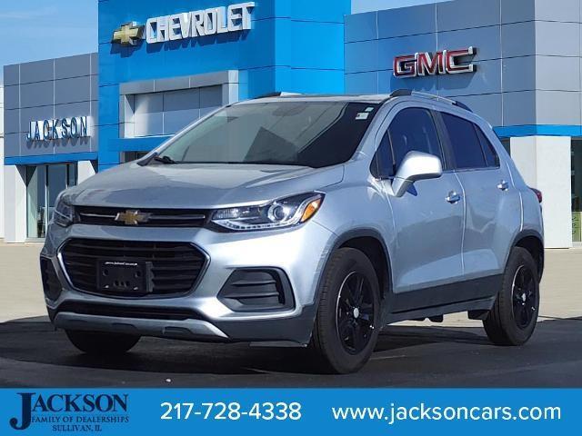 used 2017 Chevrolet Trax car, priced at $11,379