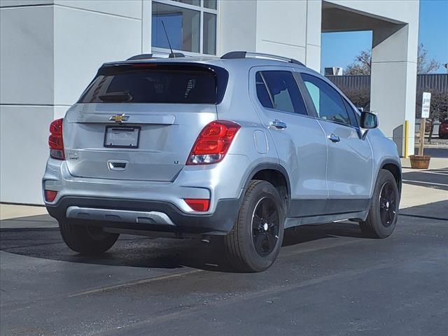 used 2017 Chevrolet Trax car, priced at $11,640