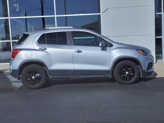 used 2017 Chevrolet Trax car, priced at $11,640