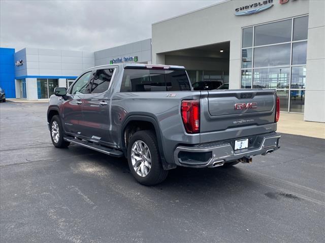 used 2021 GMC Sierra 1500 car, priced at $34,878