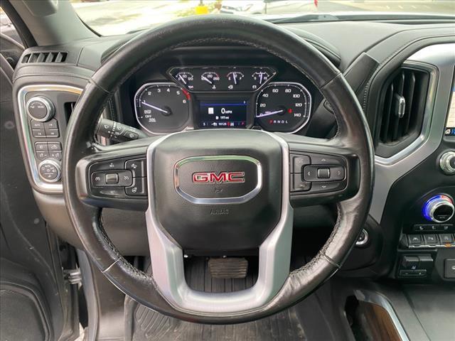 used 2021 GMC Sierra 1500 car, priced at $34,878