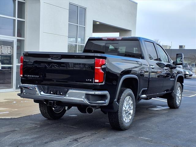 new 2025 Chevrolet Silverado 2500 car, priced at $84,265