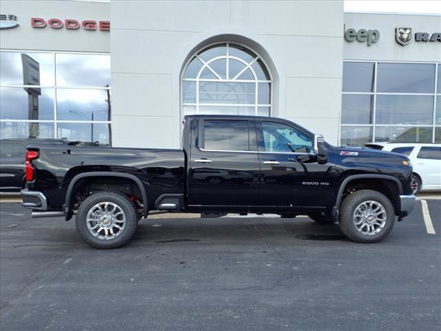 new 2025 Chevrolet Silverado 2500 car, priced at $84,265