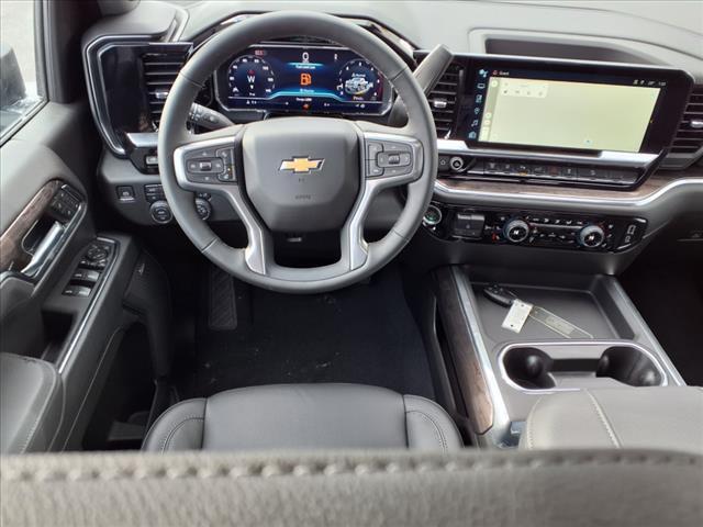 new 2025 Chevrolet Silverado 2500 car, priced at $84,265