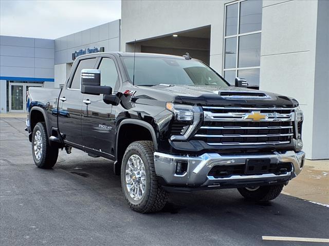 new 2025 Chevrolet Silverado 2500 car, priced at $84,265