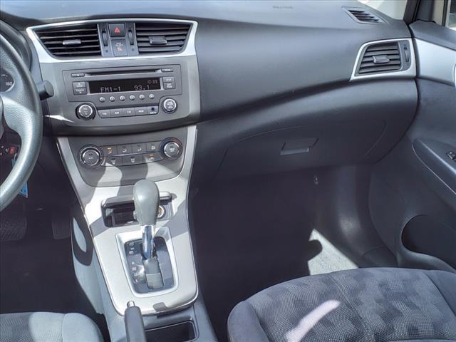 used 2013 Nissan Sentra car, priced at $9,745