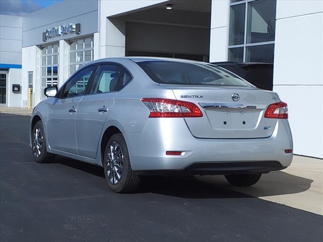 used 2013 Nissan Sentra car, priced at $9,745