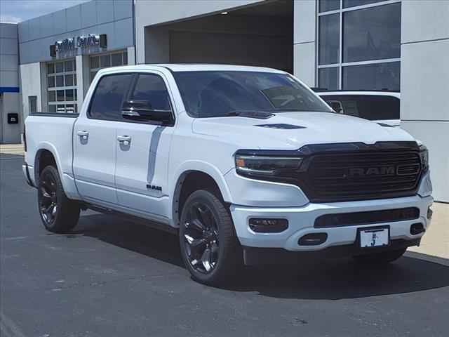 used 2021 Ram 1500 car, priced at $46,540