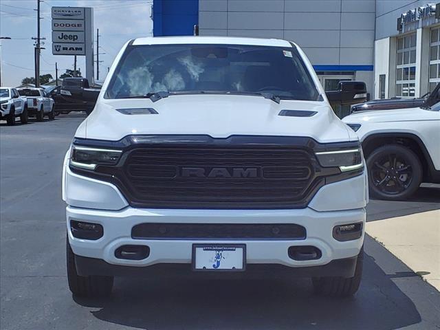 used 2021 Ram 1500 car, priced at $46,540