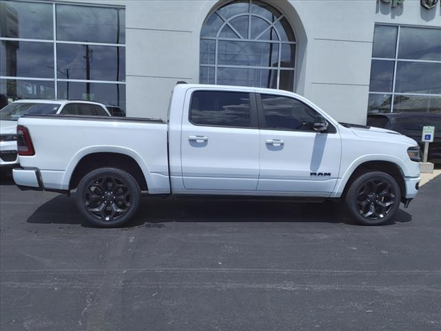 used 2021 Ram 1500 car, priced at $46,540