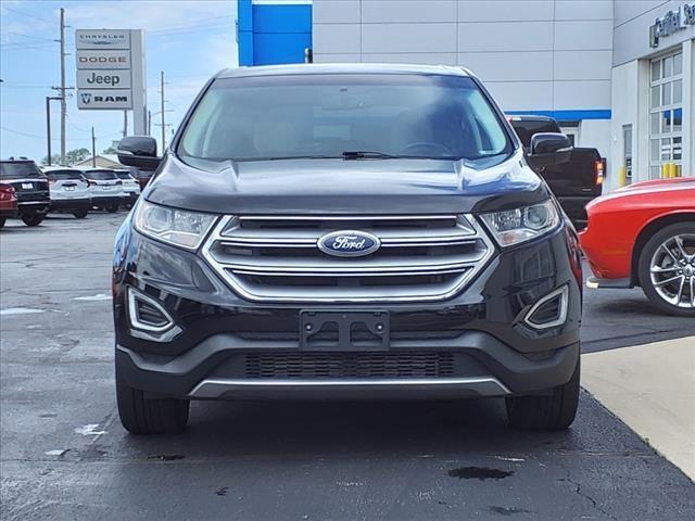 used 2018 Ford Edge car, priced at $18,888