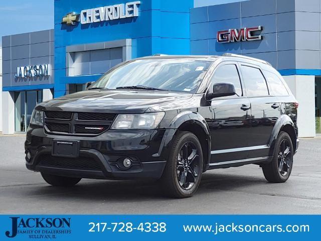 used 2019 Dodge Journey car, priced at $17,395