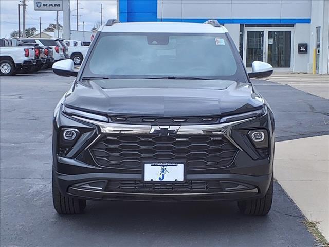 new 2025 Chevrolet TrailBlazer car, priced at $28,500