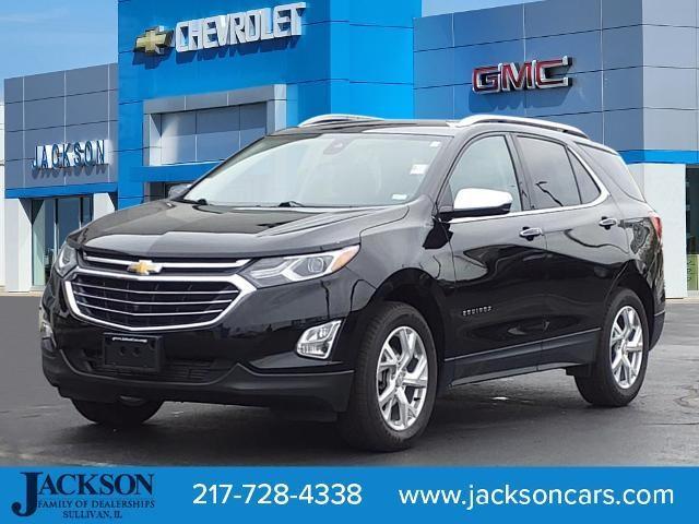 used 2020 Chevrolet Equinox car, priced at $21,774