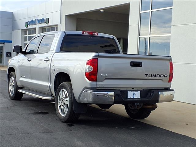 used 2014 Toyota Tundra car, priced at $27,489