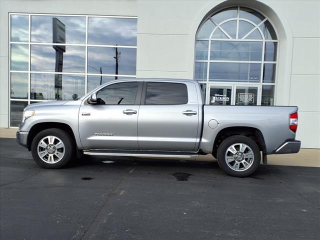 used 2014 Toyota Tundra car, priced at $27,489