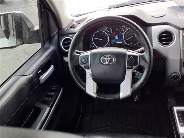 used 2014 Toyota Tundra car, priced at $27,489