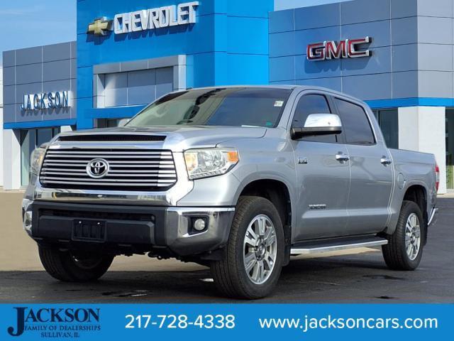 used 2014 Toyota Tundra car, priced at $27,489