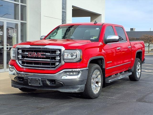 used 2018 GMC Sierra 1500 car, priced at $30,988