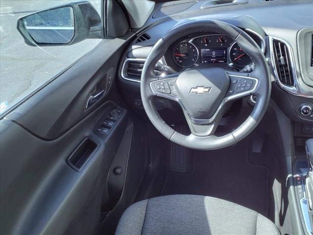 used 2022 Chevrolet Equinox car, priced at $22,489