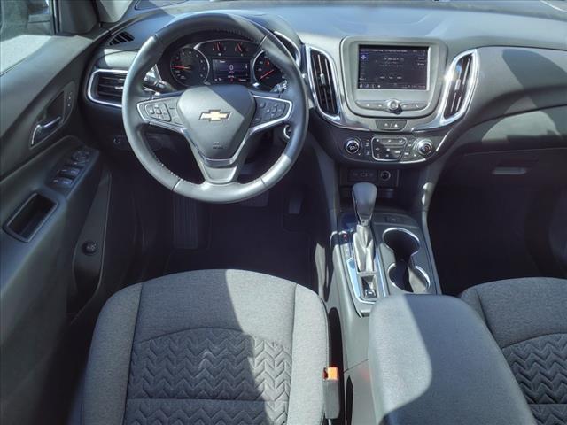 used 2022 Chevrolet Equinox car, priced at $22,489