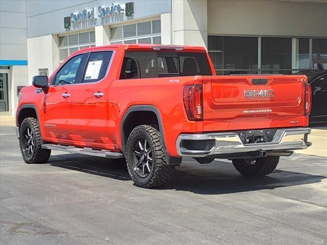 used 2019 GMC Sierra 1500 car, priced at $38,998