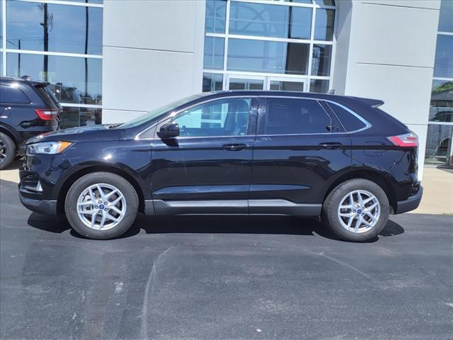 used 2021 Ford Edge car, priced at $25,469