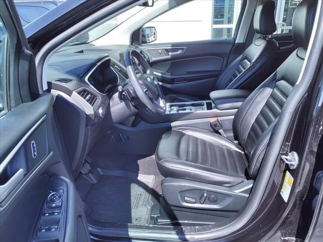 used 2021 Ford Edge car, priced at $25,469