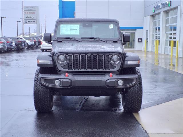 new 2024 Jeep Wrangler car, priced at $61,800