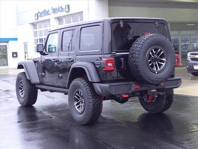 new 2024 Jeep Wrangler car, priced at $61,800