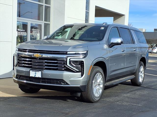 new 2025 Chevrolet Suburban car, priced at $86,955