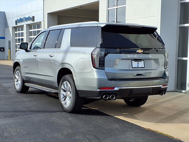 new 2025 Chevrolet Suburban car, priced at $86,955