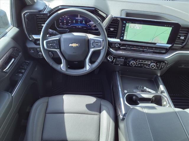 new 2024 Chevrolet Silverado 2500 car, priced at $82,890