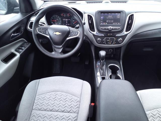 used 2022 Chevrolet Equinox car, priced at $18,989