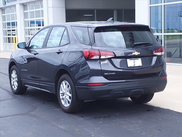 used 2022 Chevrolet Equinox car, priced at $18,989