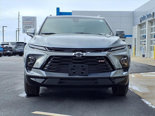 new 2025 Chevrolet Blazer car, priced at $45,340