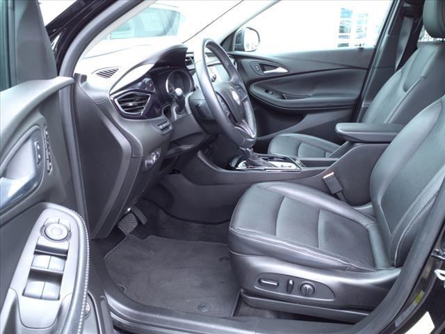 used 2021 Buick Encore GX car, priced at $27,295