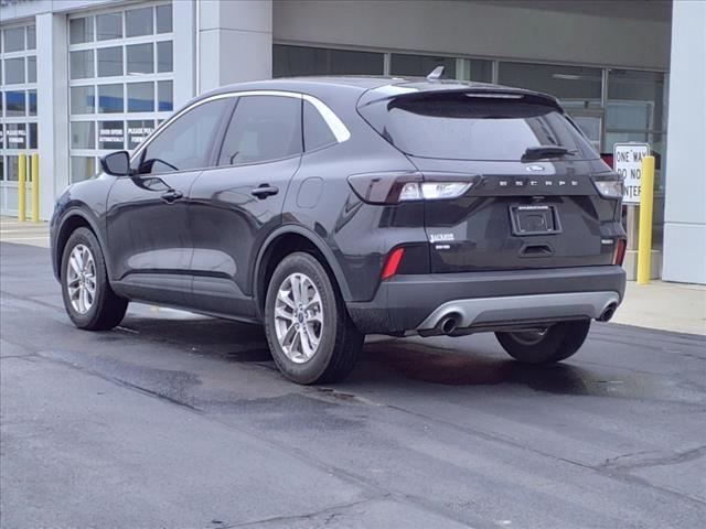 used 2020 Ford Escape car, priced at $19,373