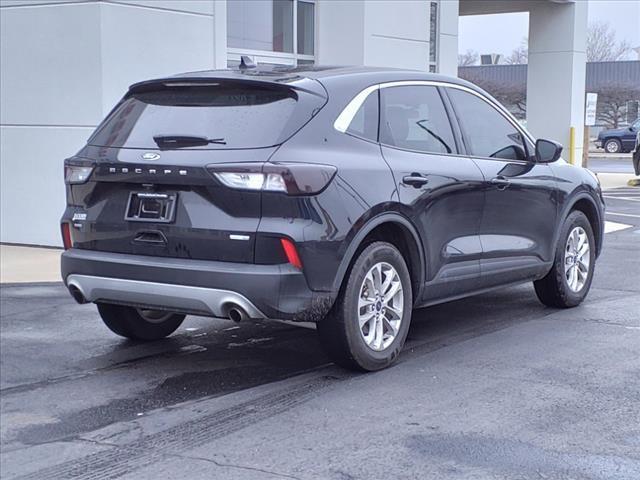 used 2020 Ford Escape car, priced at $19,373