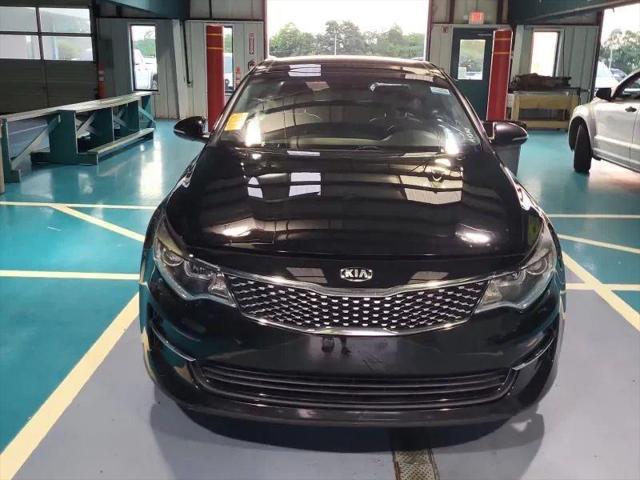 used 2018 Kia Optima car, priced at $13,995